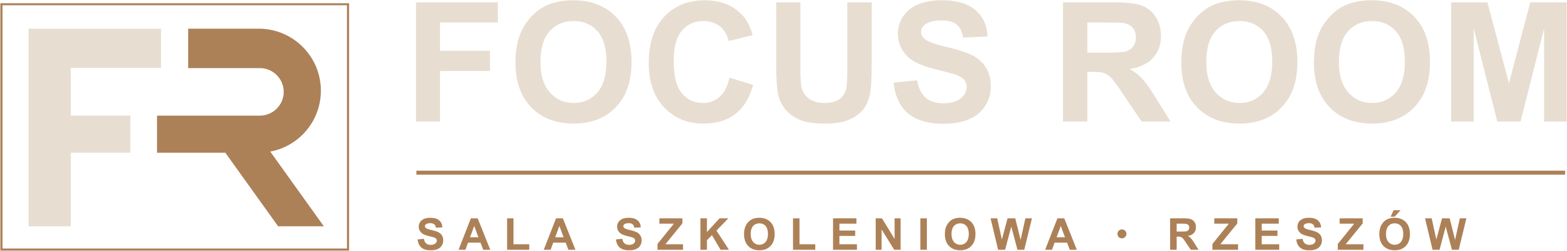 Focus Room Logo