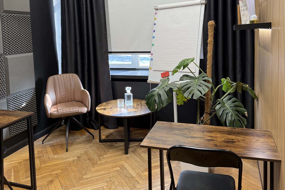 Focus Room Panorama