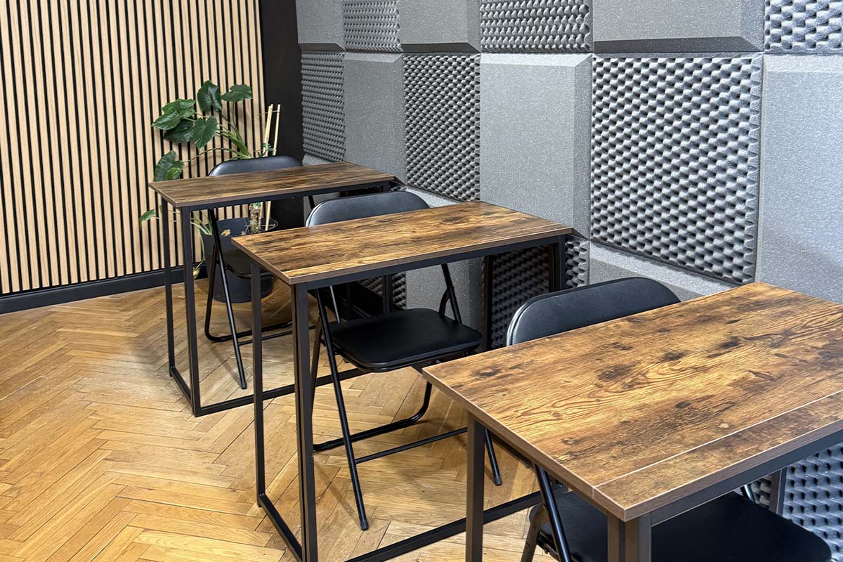 Meeting area
